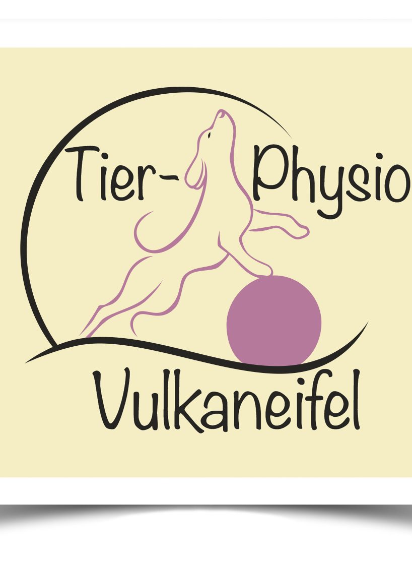Logo LogoTierphysio-Vulkaneifel